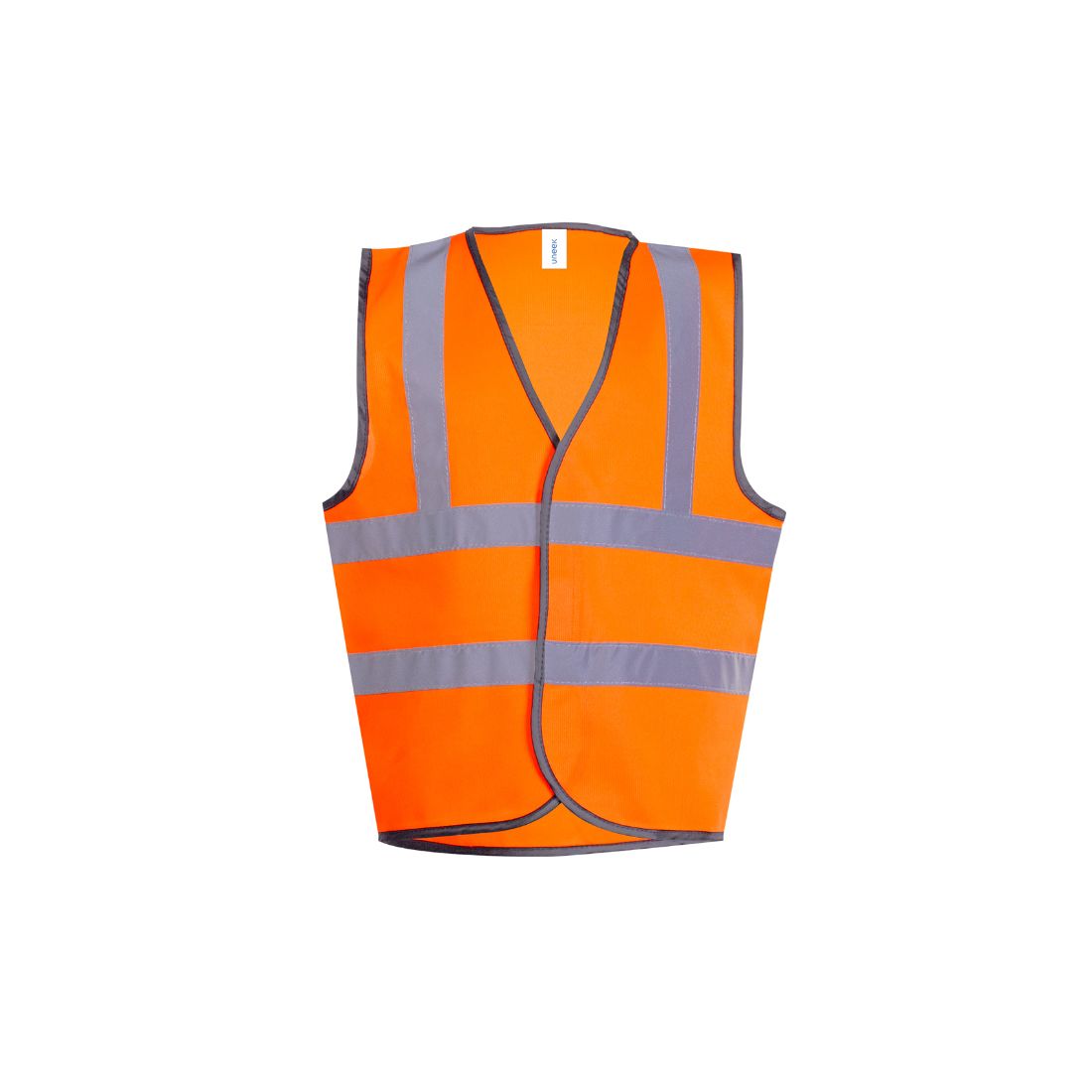 Uneek Childrens Hi Vis Waist Coat
