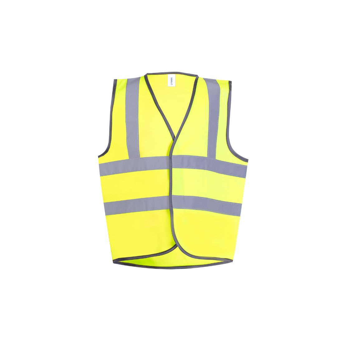 Uneek Childrens Hi Vis Waist Coat