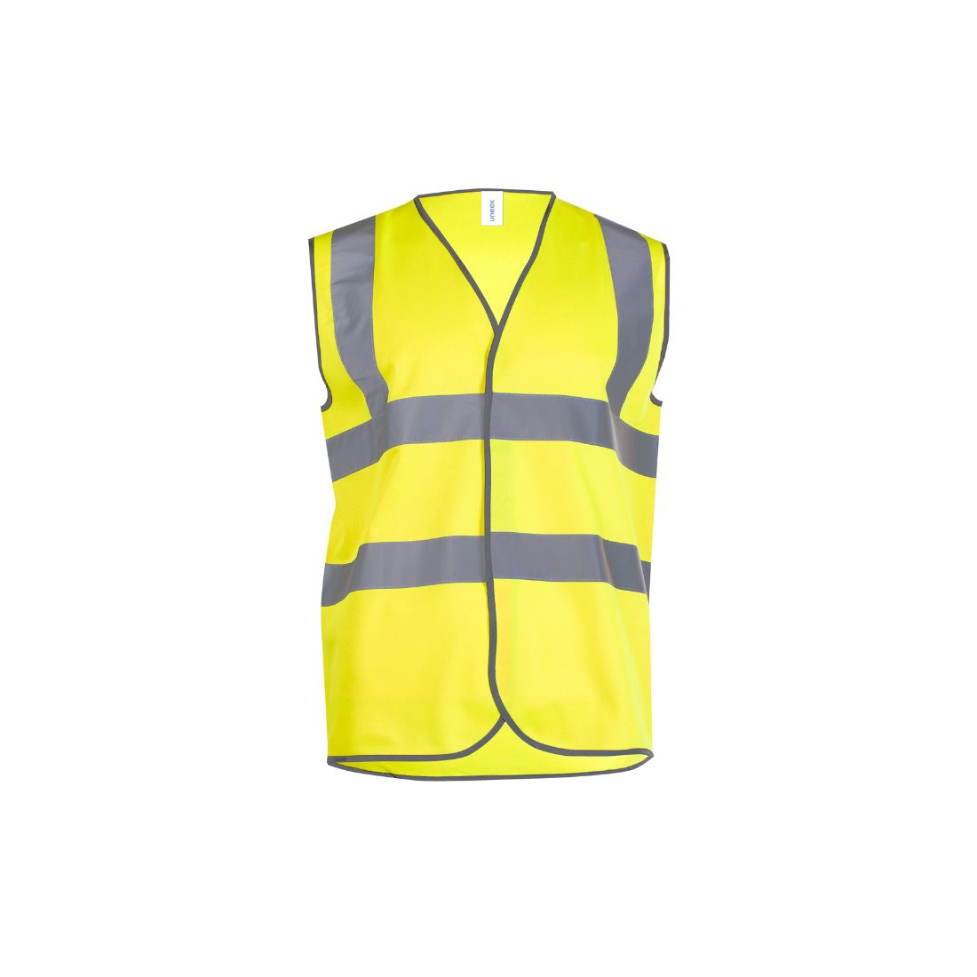 Uneek Hi Vis Safety Waistcoat
