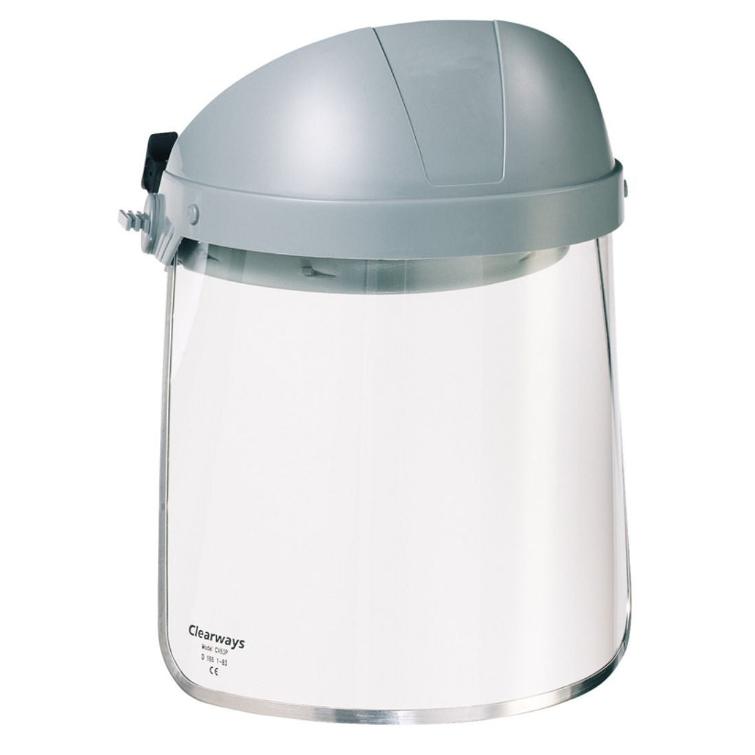 HONEYWELL CLEARWAYS POLYCARBONATE CLEAR VISOR CV83P/EU