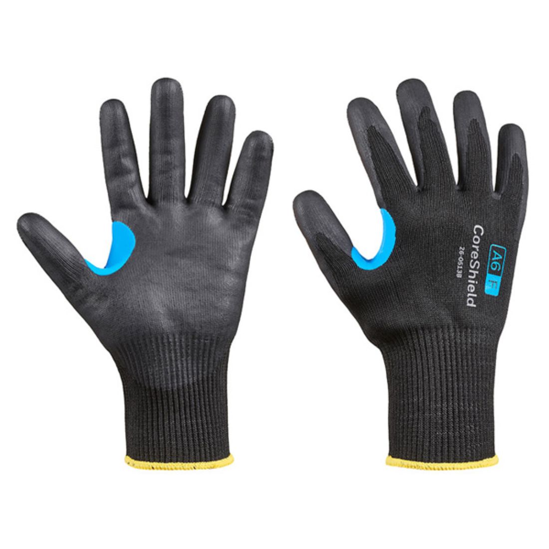 HONEYWELL CORESHIELD MICRO FOAM GLOVE CUT F