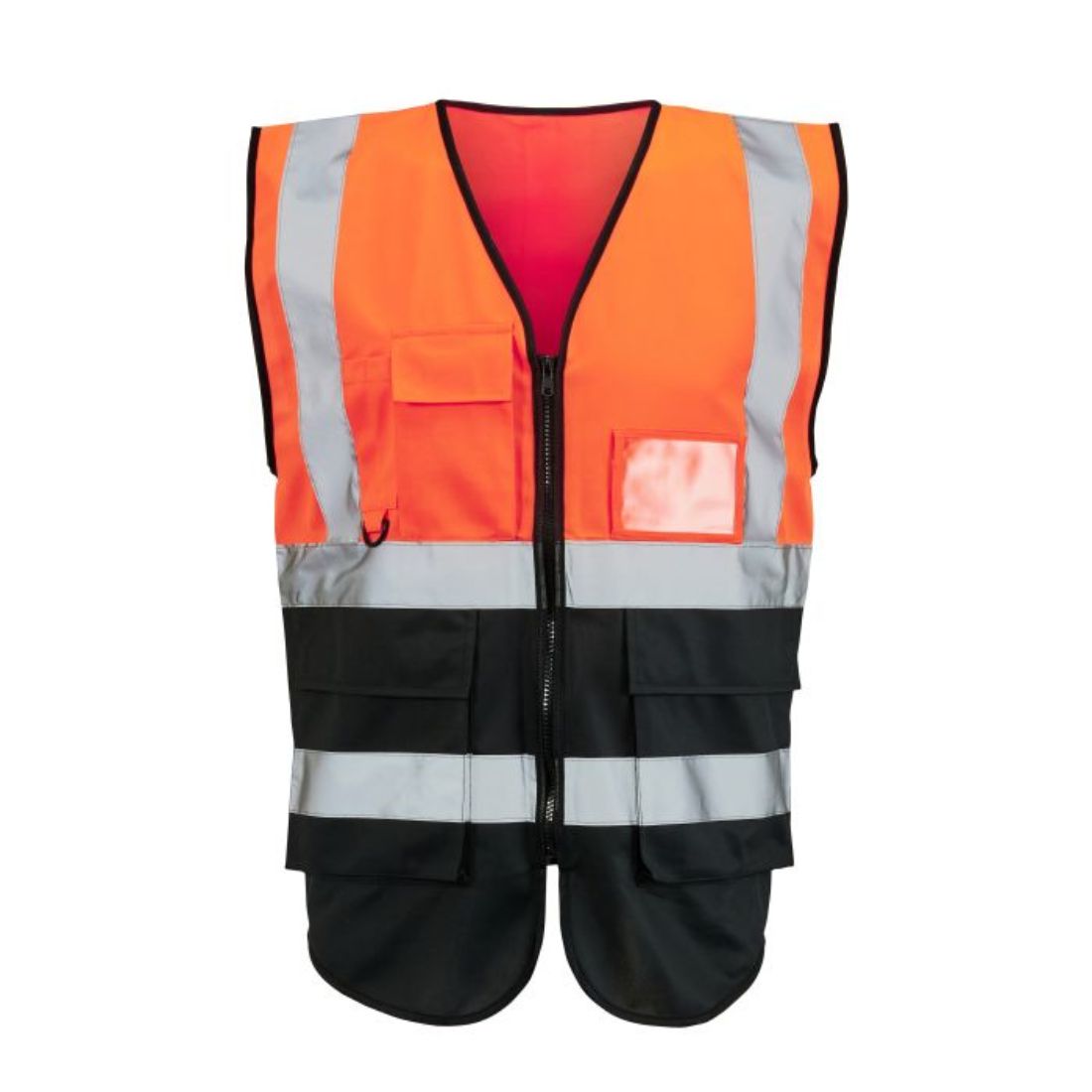 Supertouch Hi Vis 2 Tone Executive Vest