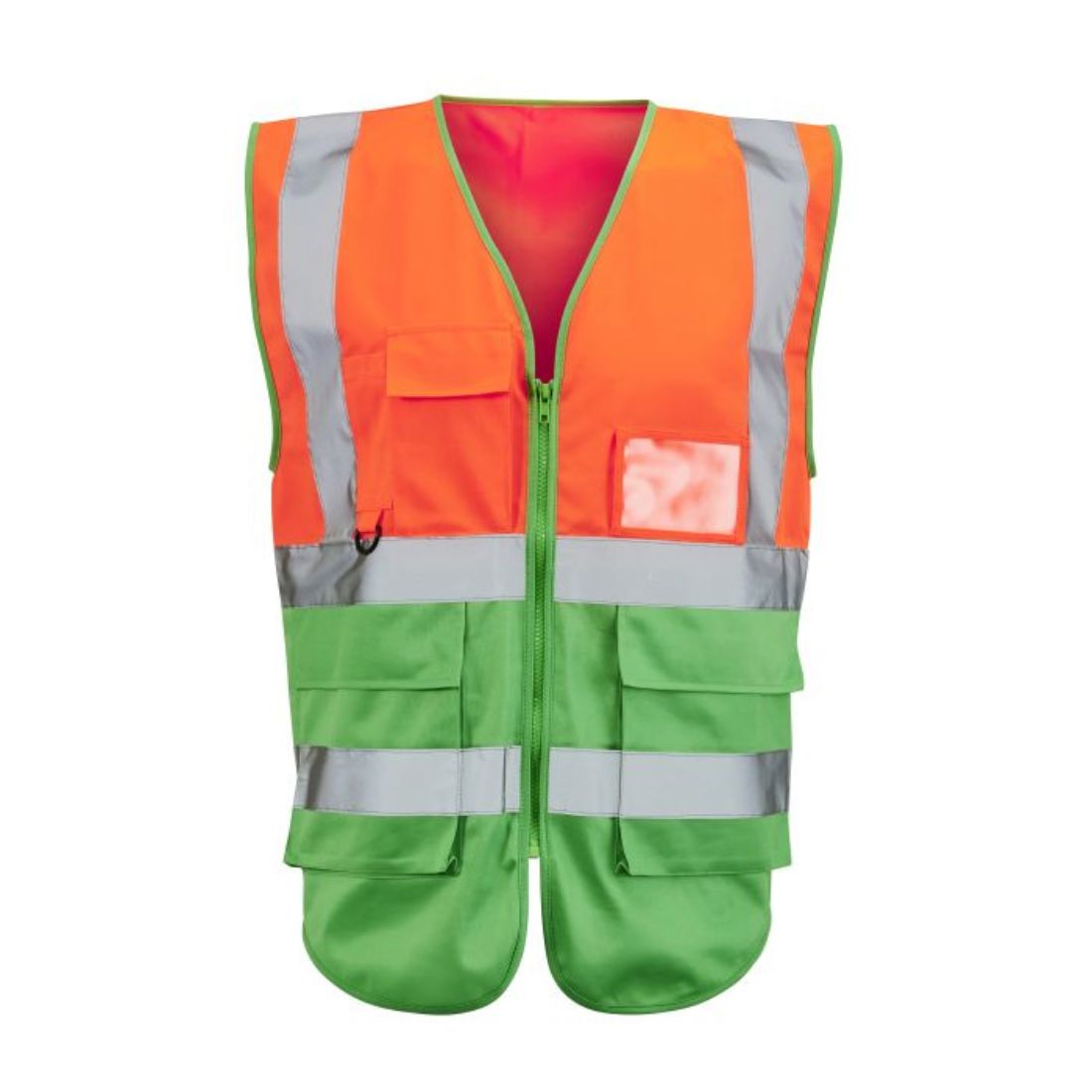 Supertouch Hi Vis 2 Tone Executive Vest