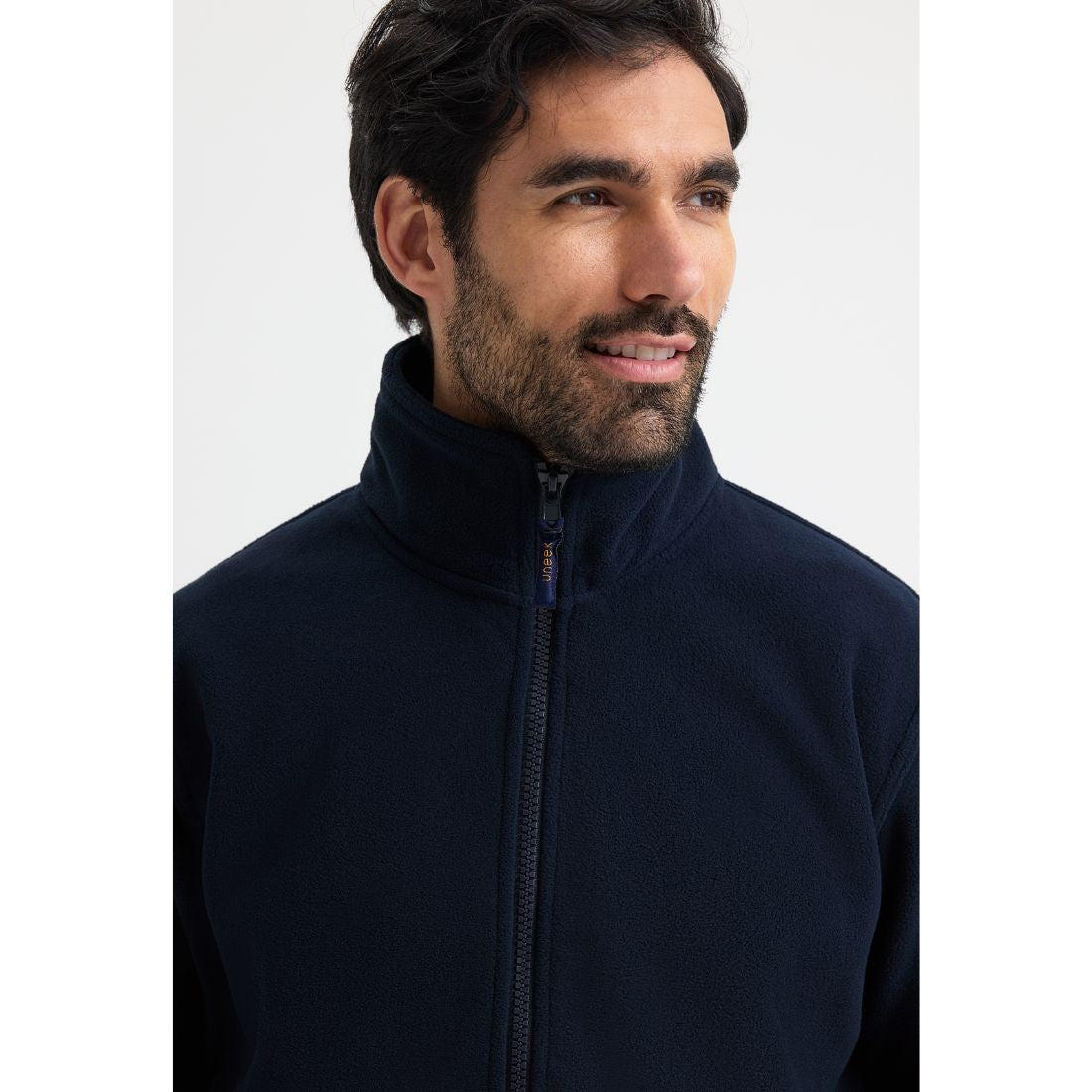 Uneek Heavyweight Full Zip Fleece Jacket