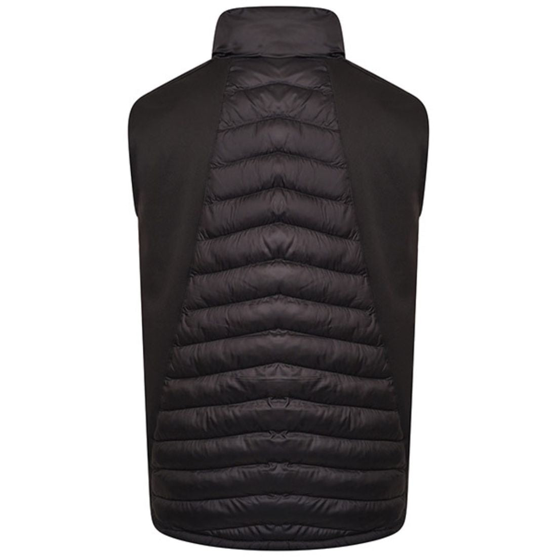 JCB TRADE HYBRID PADDED GILET