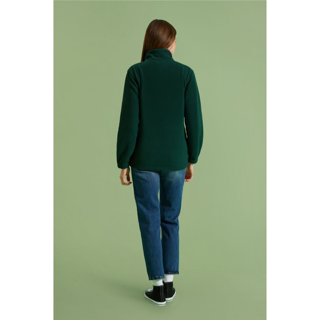 Uneek Eco Full Zip Fleece Jacket