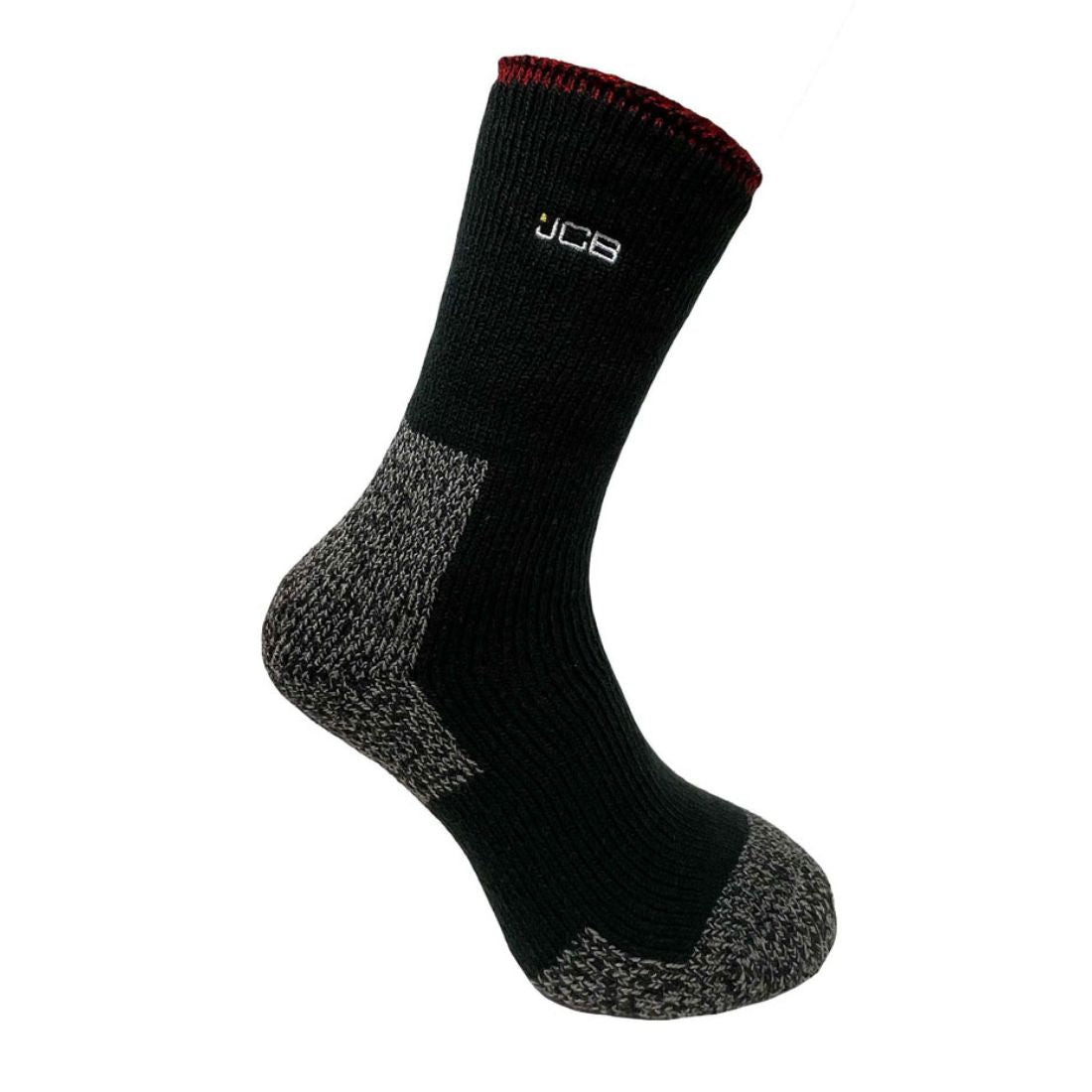 JCB THERMASOCKS WITH EXTENDED ACHILLES