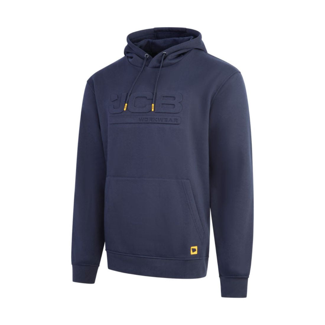 JCB UNISEX EMBOSSED HOODY