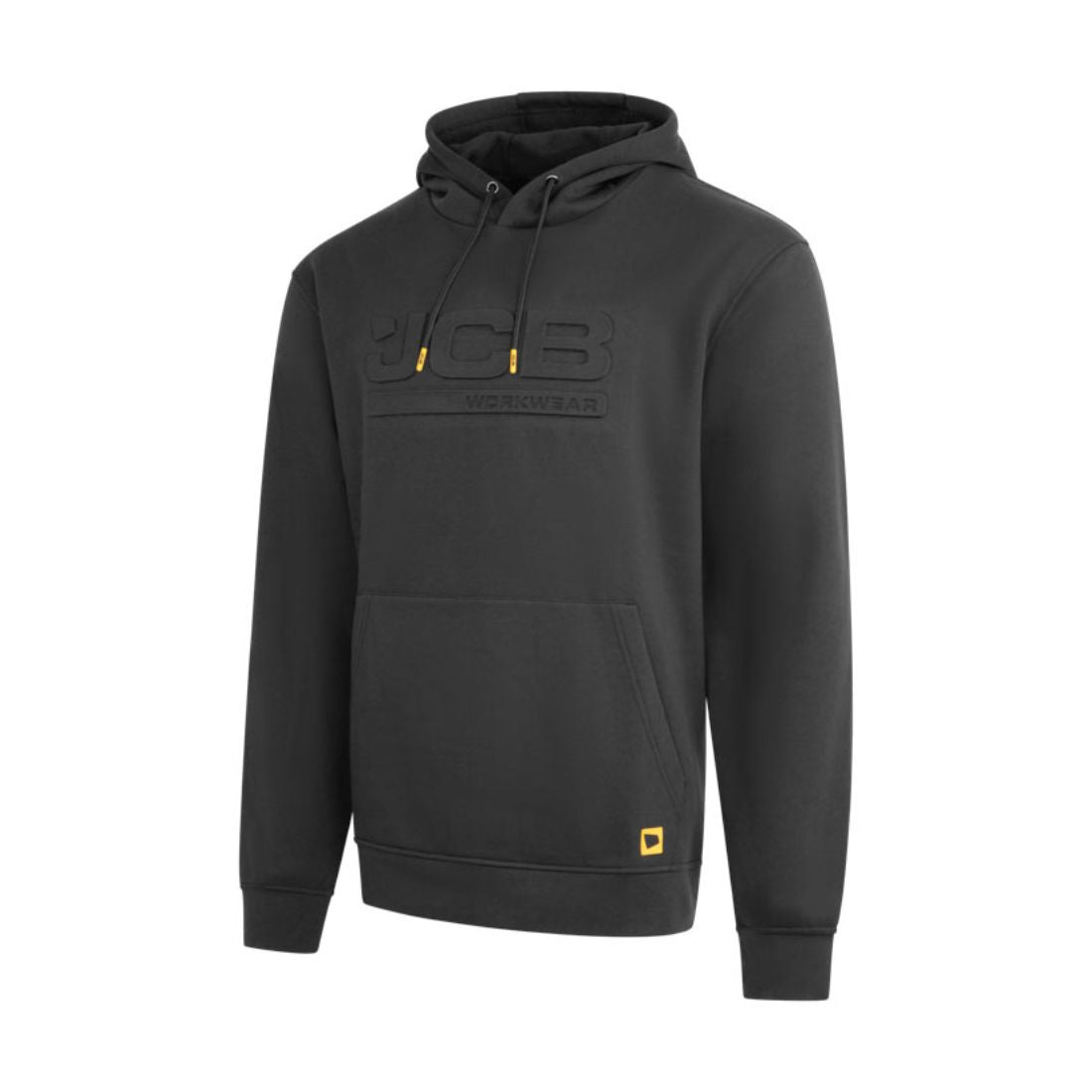 JCB UNISEX EMBOSSED HOODY