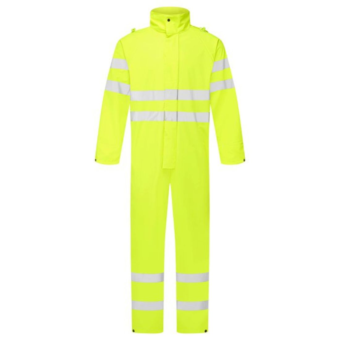 Supertouch Stormflex® Hi Vis PU Coverall