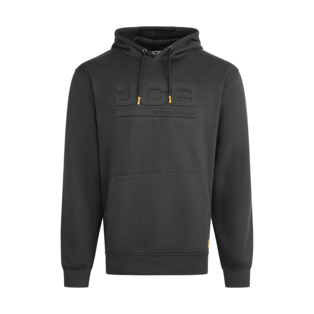 JCB UNISEX EMBOSSED HOODY