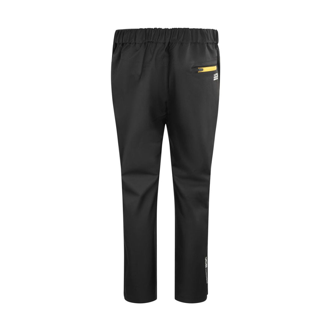 JCB UNISEX UNLINED WATERPROOF TROUSER BLACK