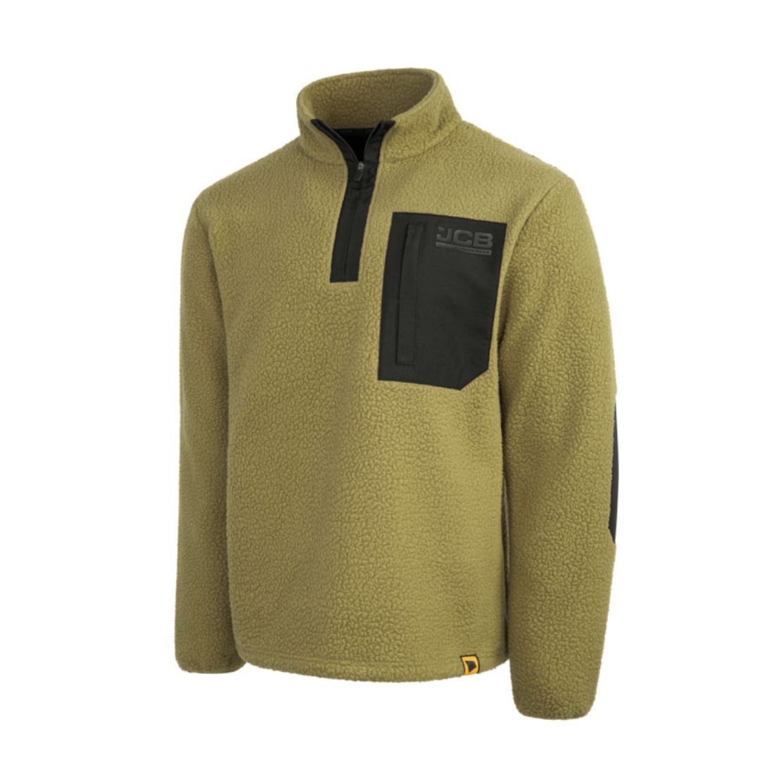 JCB - Workwear Unisex Borg Fleece