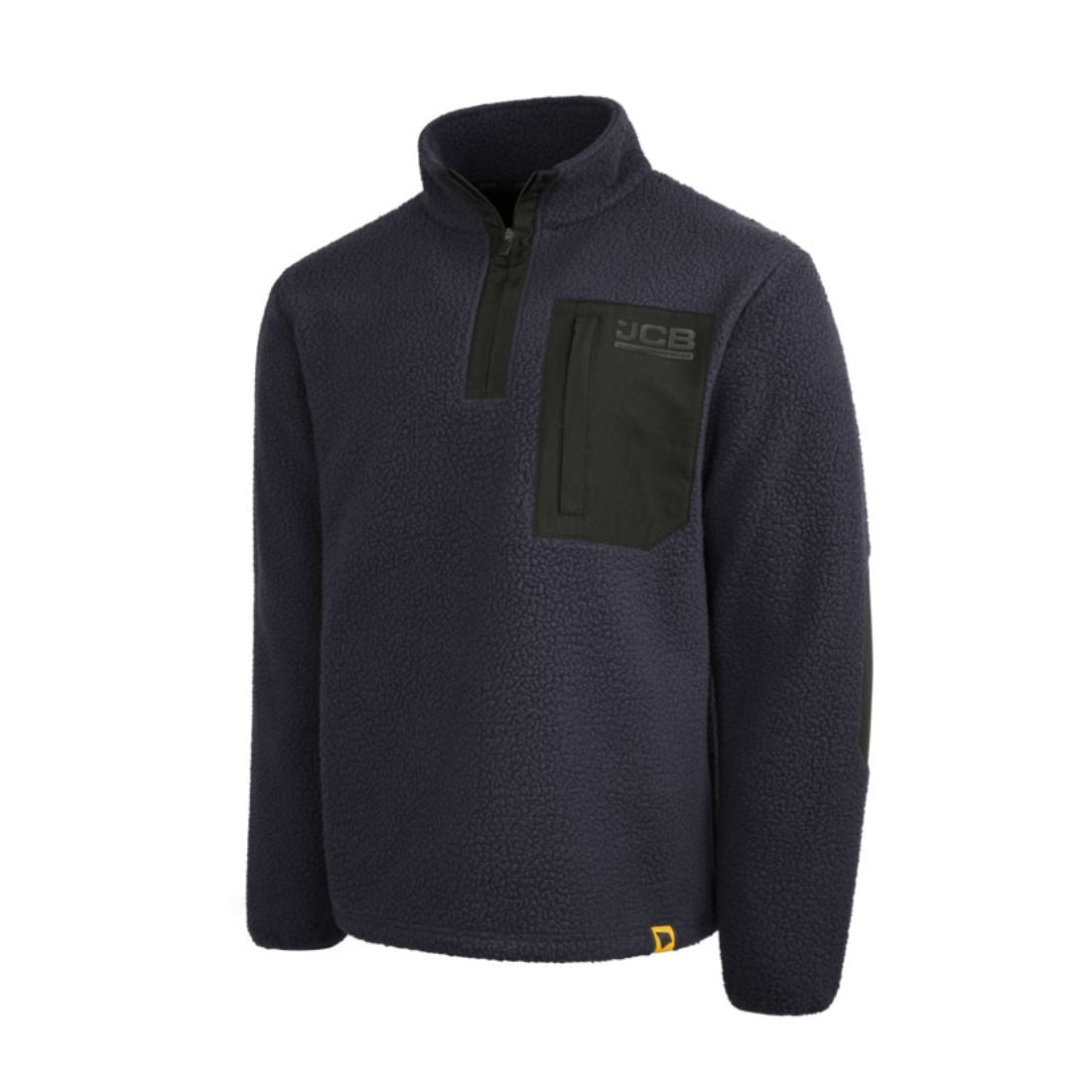 JCB - Workwear Unisex Borg Fleece