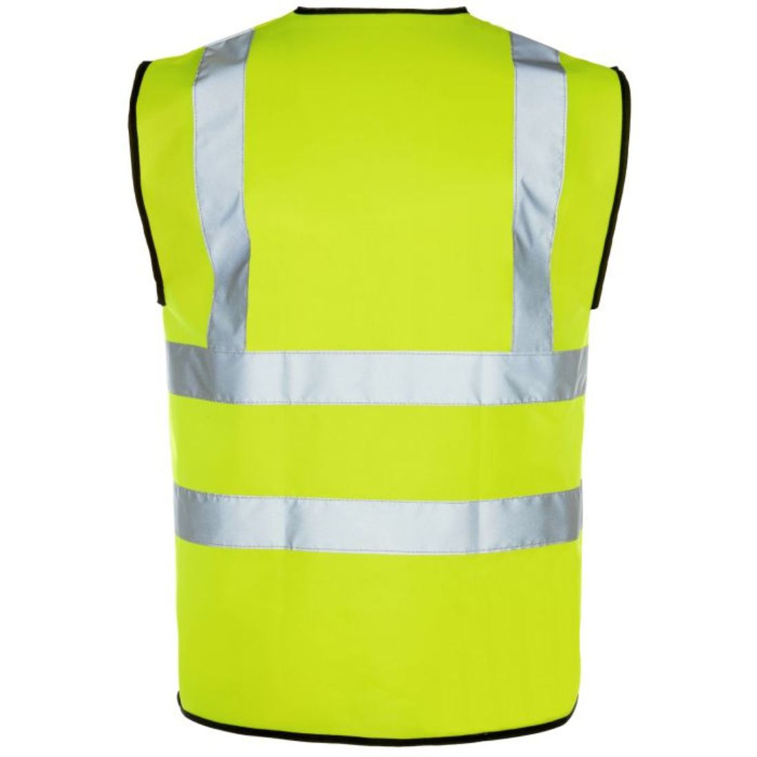 Supertouch Yellow Hi-Vis Vests Printers Pack