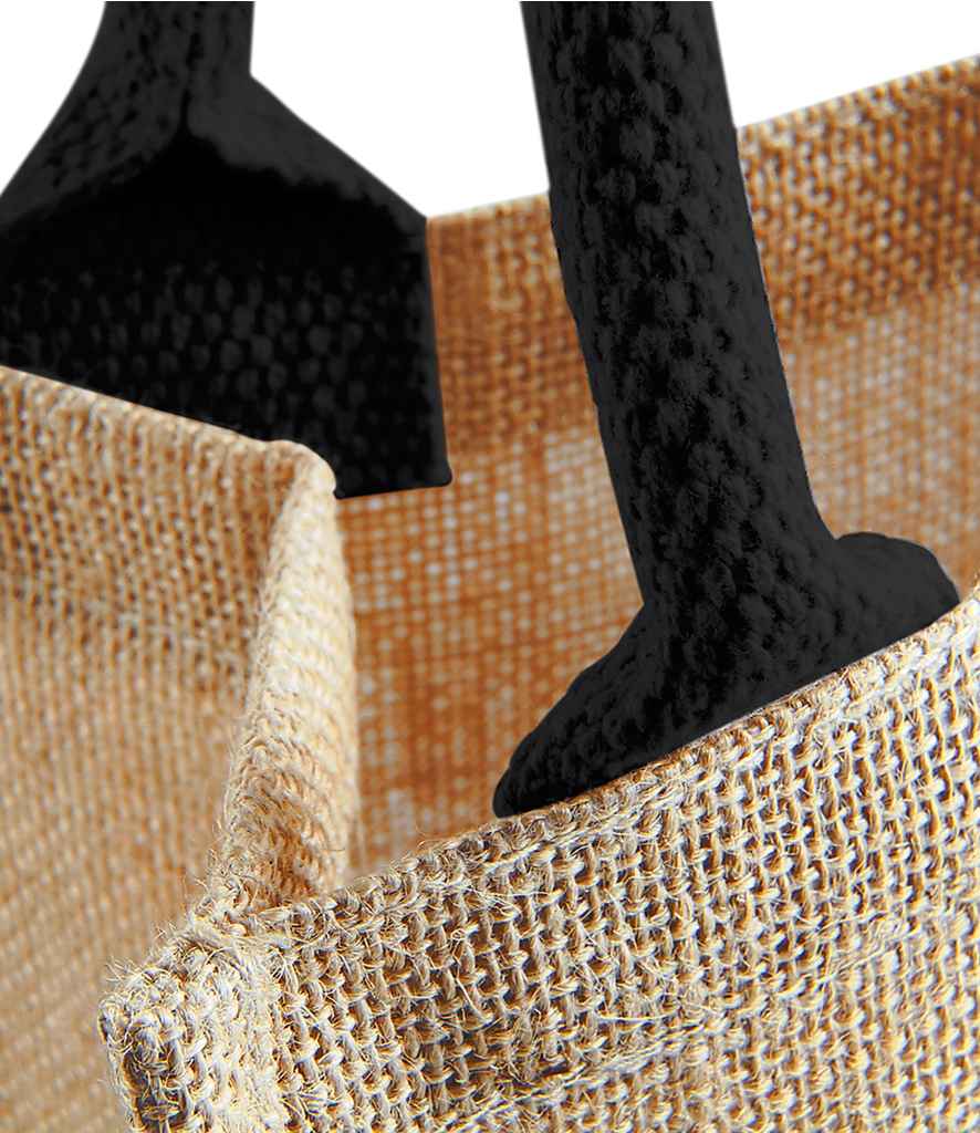 Westford Mill Jute Midi Tote Bag