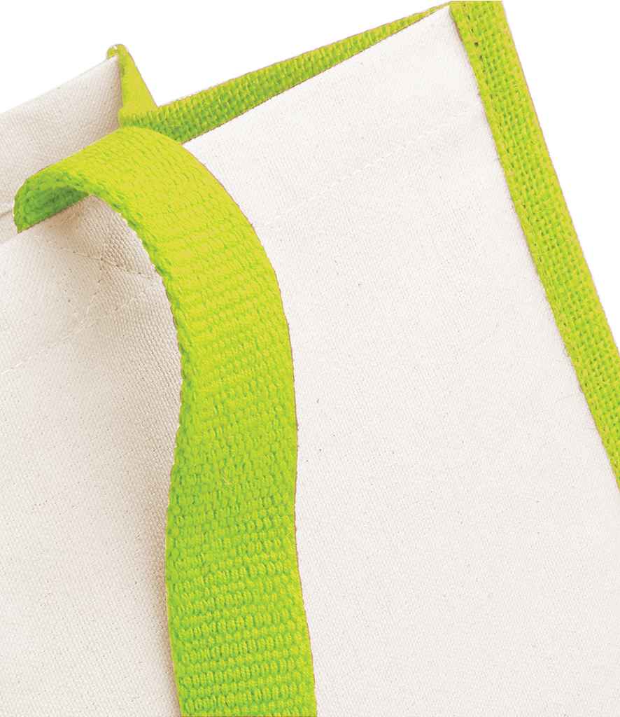 Westford Mill Printers Jute Classic Shopper