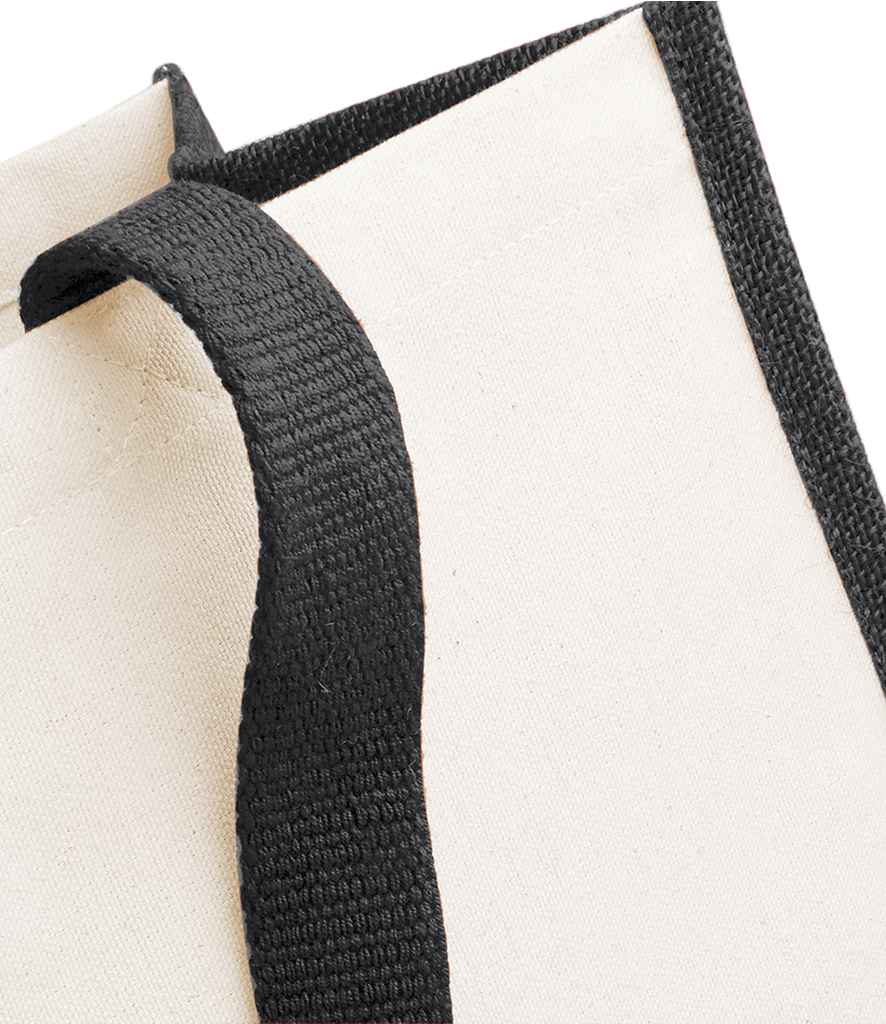 Westford Mill Printers Jute Classic Shopper
