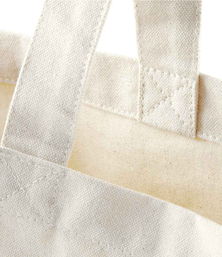 Westford Mill Fairtrade Cotton Classic Shopper
