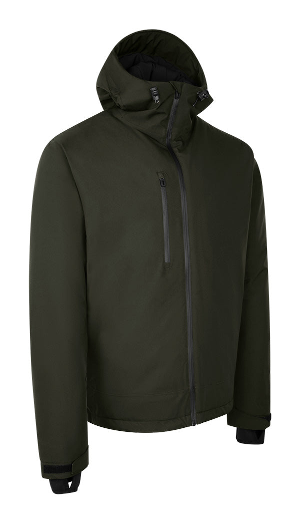 BEESWIFT LINED RAIN JACKET