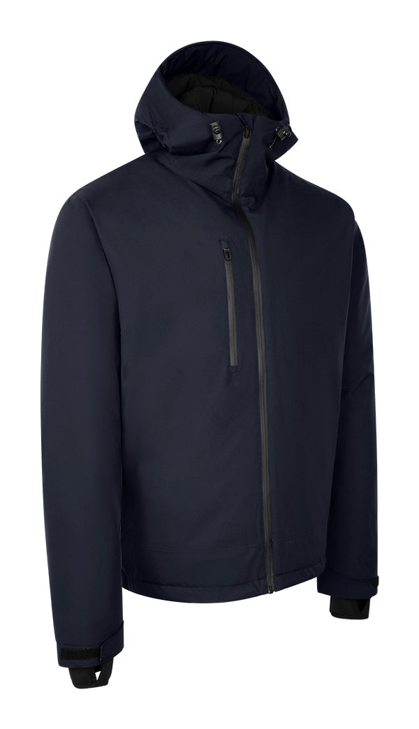 BEESWIFT LINED RAIN JACKET