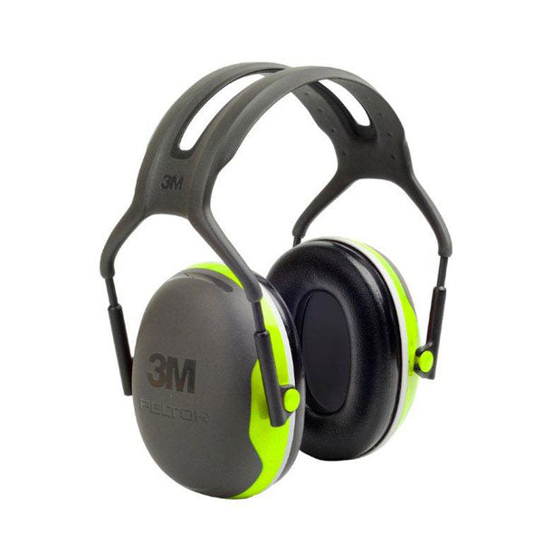 3M Peltor X4 Headband Ear Defenders