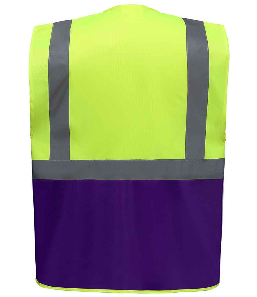 Yoko Executive Waistcoat