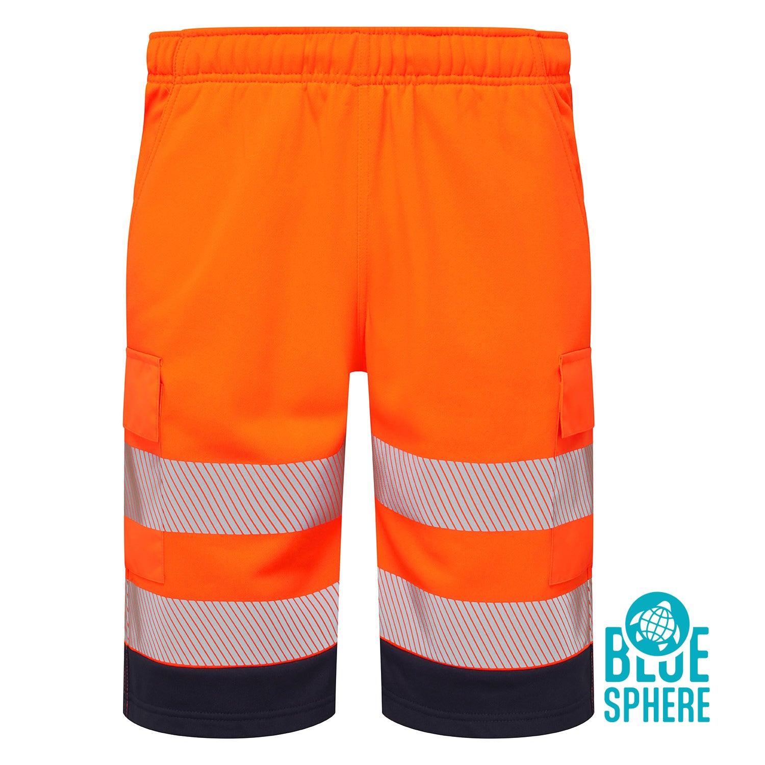 Essentials Hi-Vis Eco CottonCool Shorts