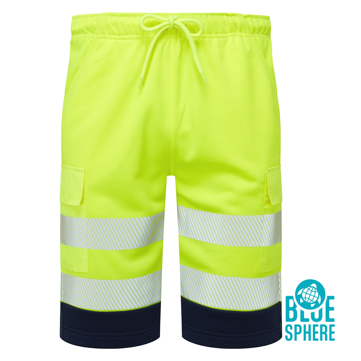 Essentials Hi-Vis Eco CottonCool Shorts