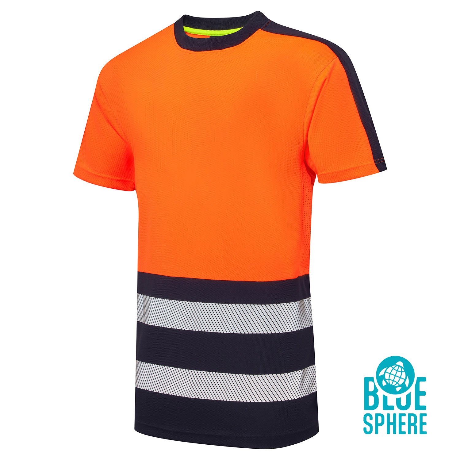 Essentials Hi Vis Eco CoolAir T-Shirt