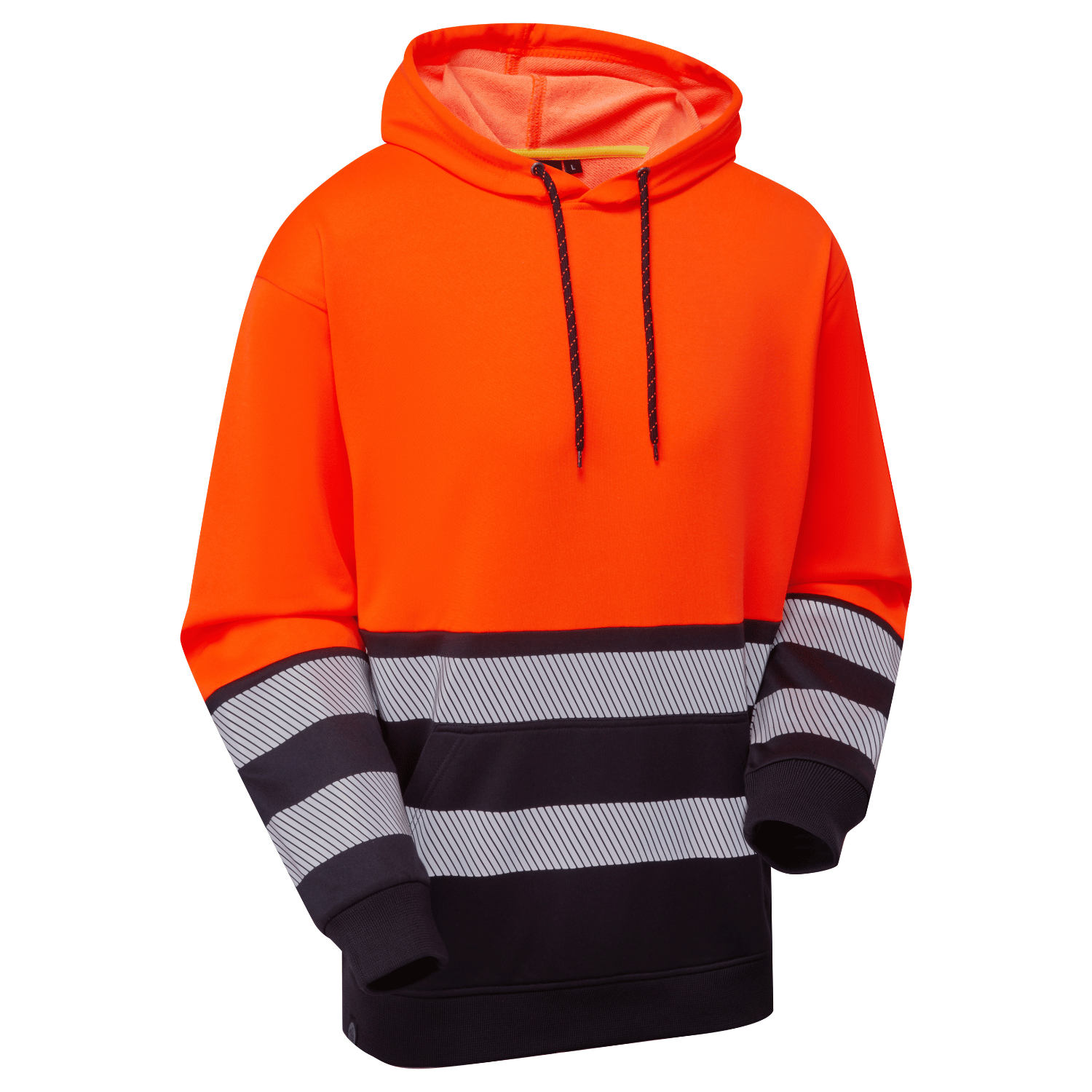 Essentials Hi-Vis Eco CottonCool Hoodie