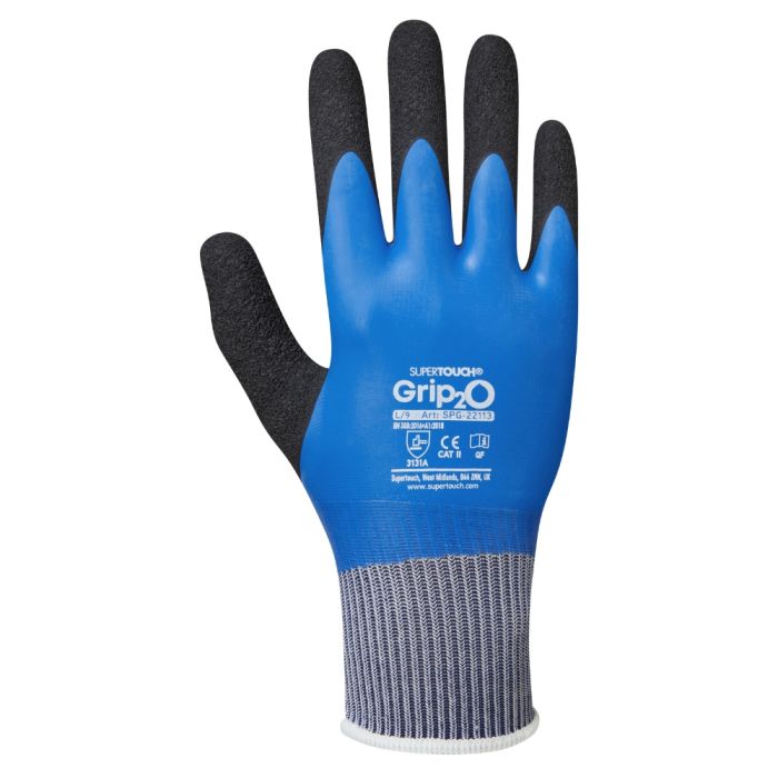 Grip2-O Water Resistant Gloves
