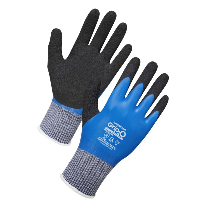 Grip2-O Water Resistant Gloves