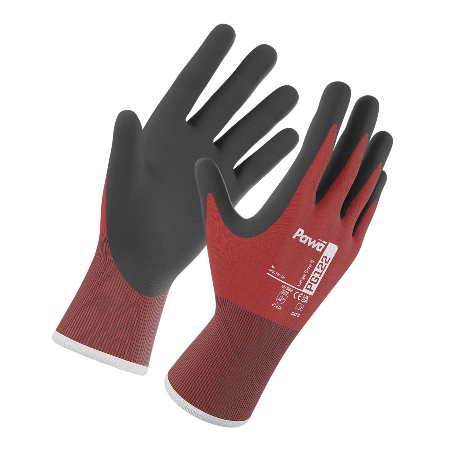 Pawa PG122 Gloves