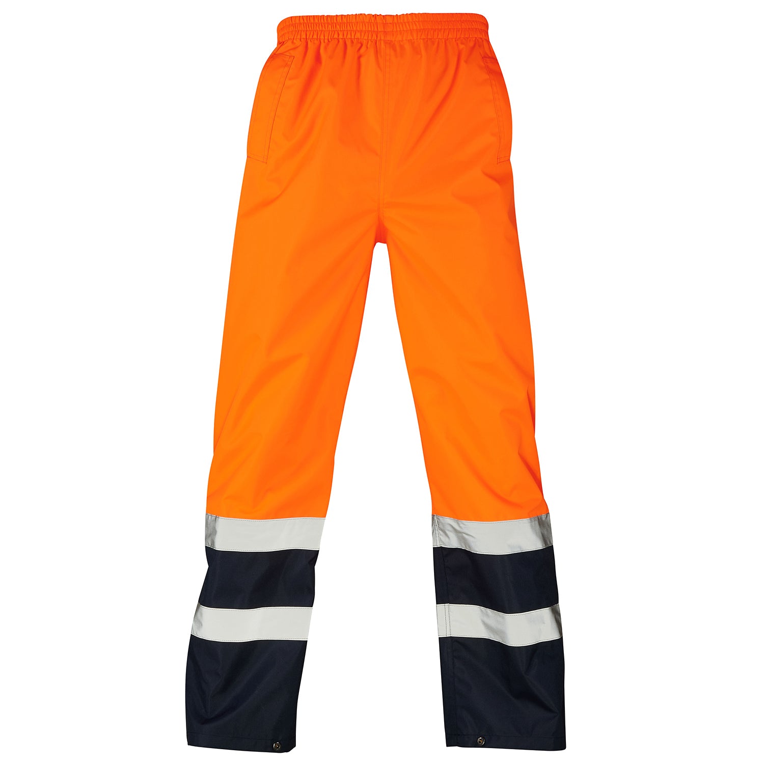 Supertouch Hi Vis  2 Tone Overtrousers
