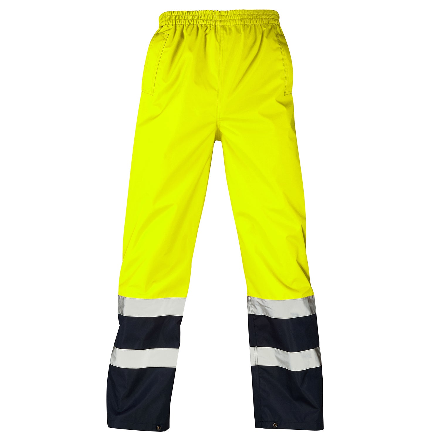 Supertouch Hi Vis  2 Tone Overtrousers