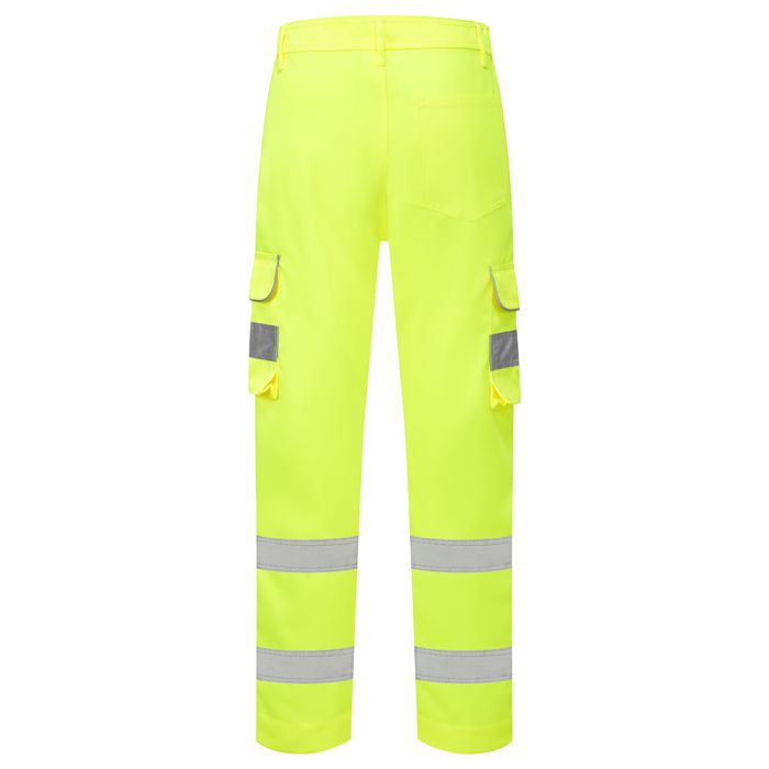 Ladies Hi Vis Hana Combat Trouser