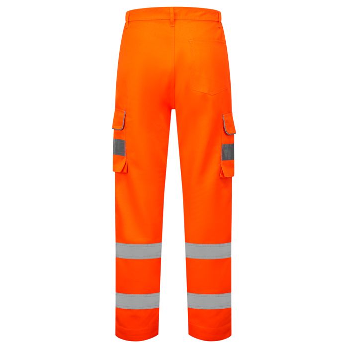Ladies Hi Vis Hana Combat Trouser