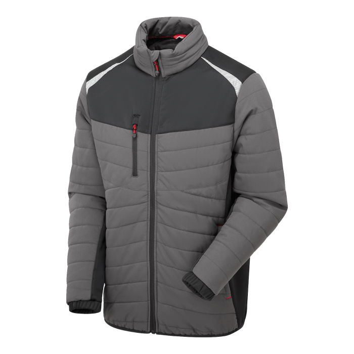 Supertouch Insulated Jacket 2-way Stretch