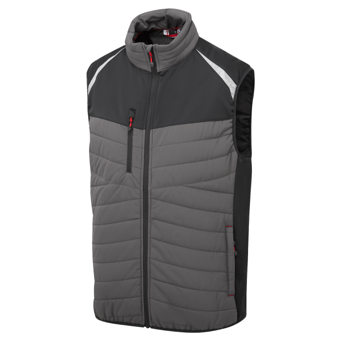 Supertouch Insulated Padded Bodywarmer
