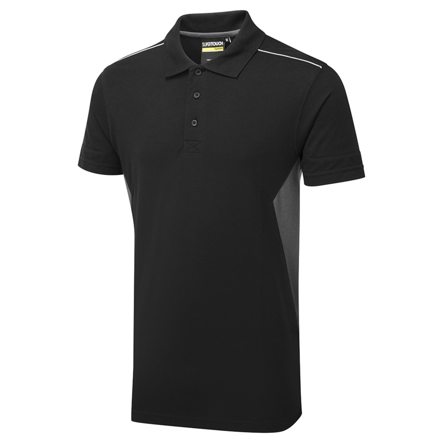 SYSTEM WORK Men’s ECO POLO