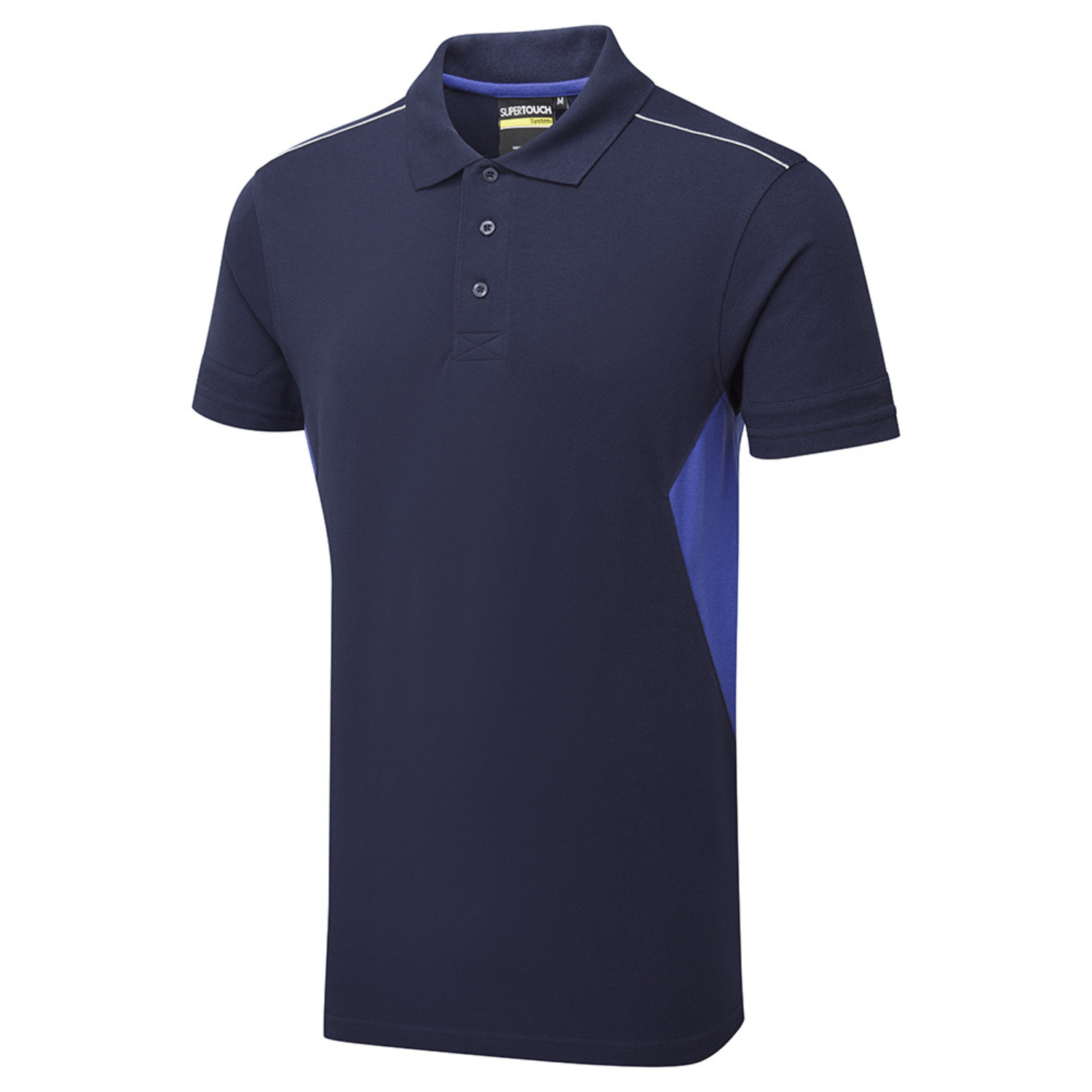 SYSTEM WORK Men’s ECO POLO