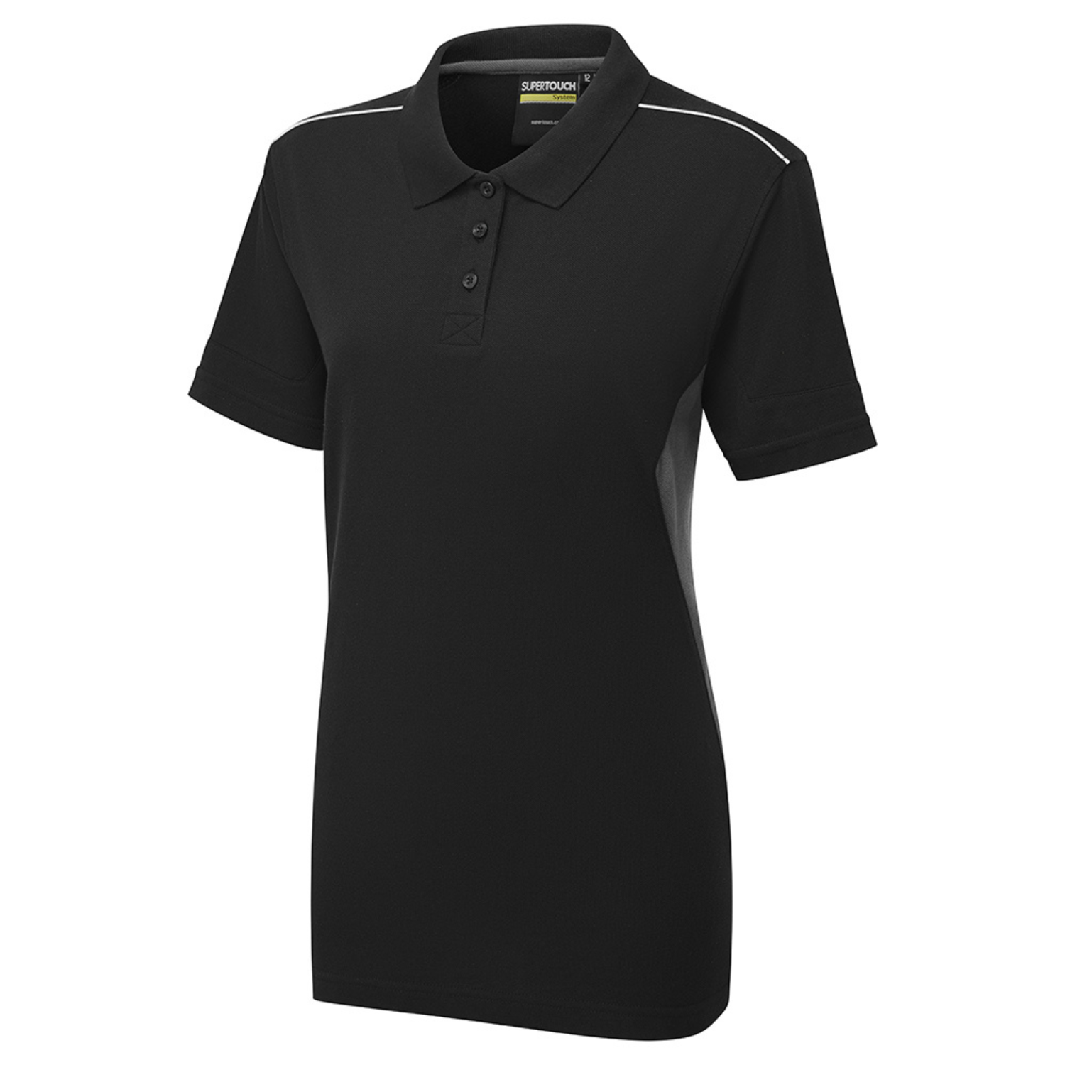 SYSTEM WOMEN'S WORK ECO POLO