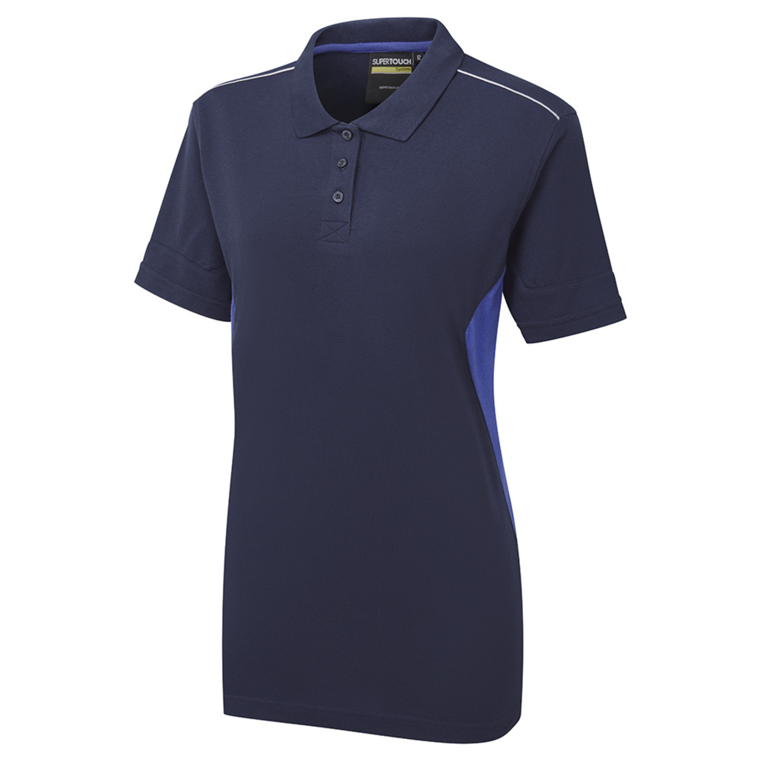 SYSTEM WOMEN'S WORK ECO POLO