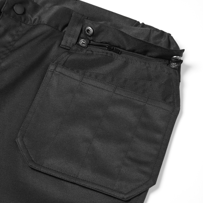 SYSTEM WORK ECO REMOVABLE HOLSTER TROUSER