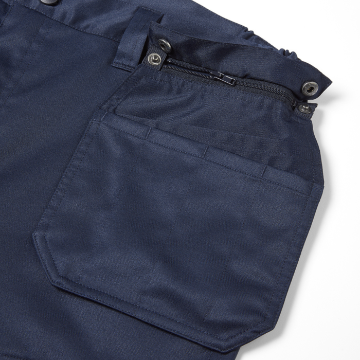 SYSTEM WORK ECO REMOVABLE HOLSTER TROUSER