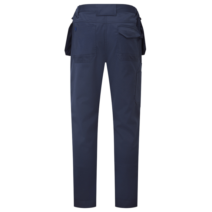 SYSTEM WORK ECO REMOVABLE HOLSTER TROUSER