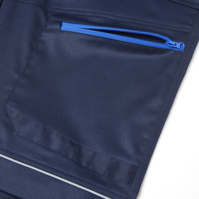 SYSTEM WORK ECO REMOVABLE HOLSTER TROUSER