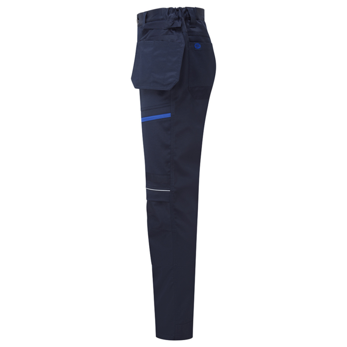 SYSTEM WORK ECO REMOVABLE HOLSTER TROUSER
