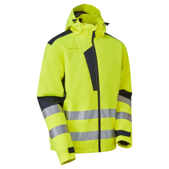 Supertouch System Hi Vis Eco Insulated Jacket